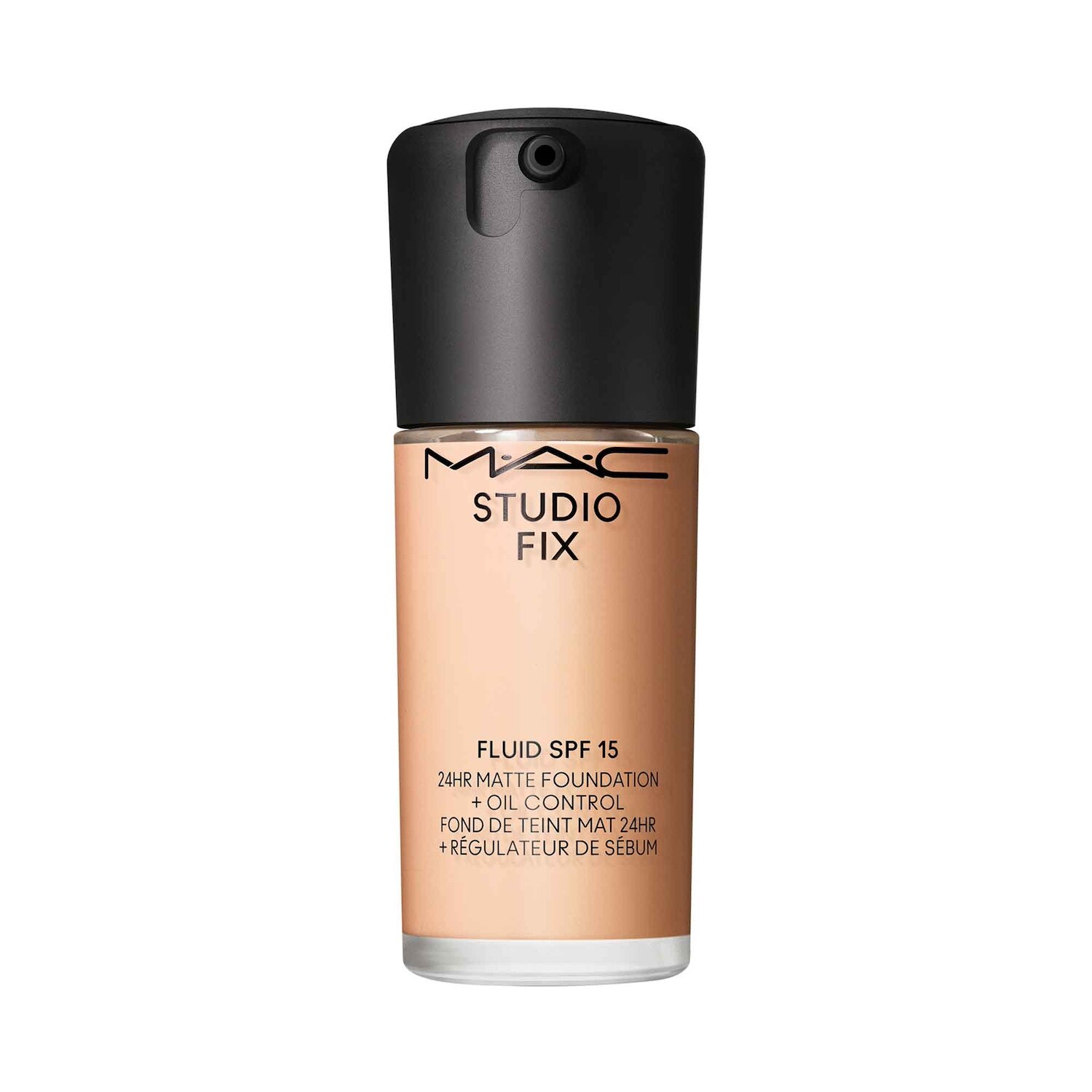 STUDIO FIX FLUID FPS 15 24HR MATTE FOUNDATION + OIL CONTROL (BASE DE MAQUILLAJE)